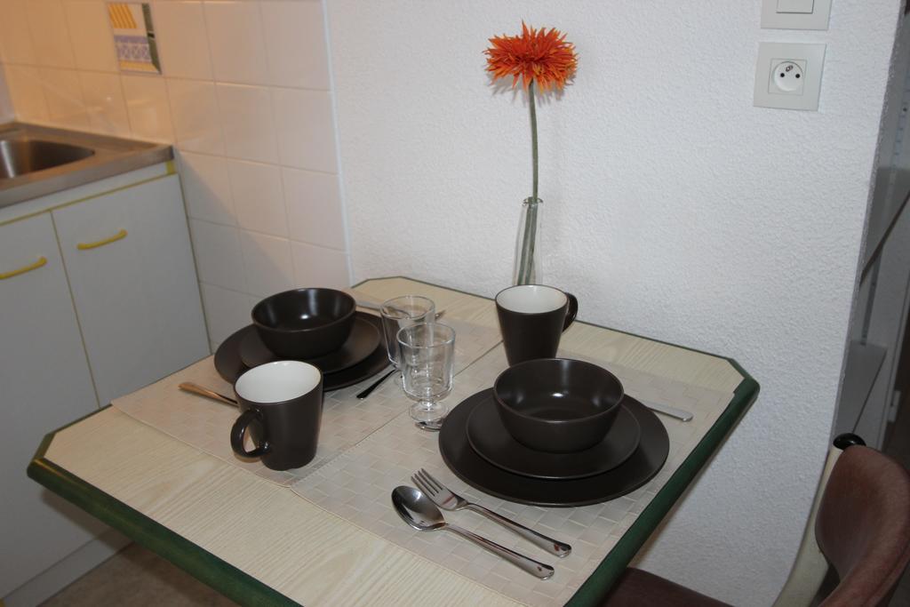 Sphinx Residences - Les Doges / Le Rialto Caen Zimmer foto