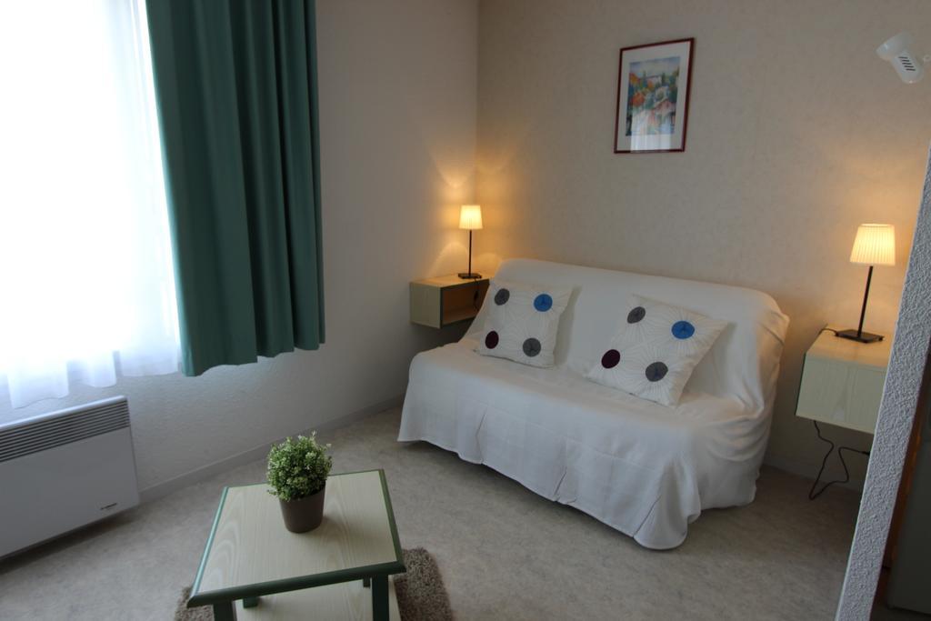 Sphinx Residences - Les Doges / Le Rialto Caen Zimmer foto