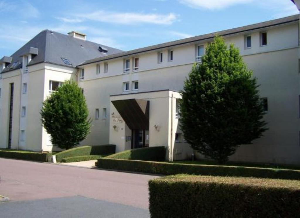 Sphinx Residences - Les Doges / Le Rialto Caen Zimmer foto