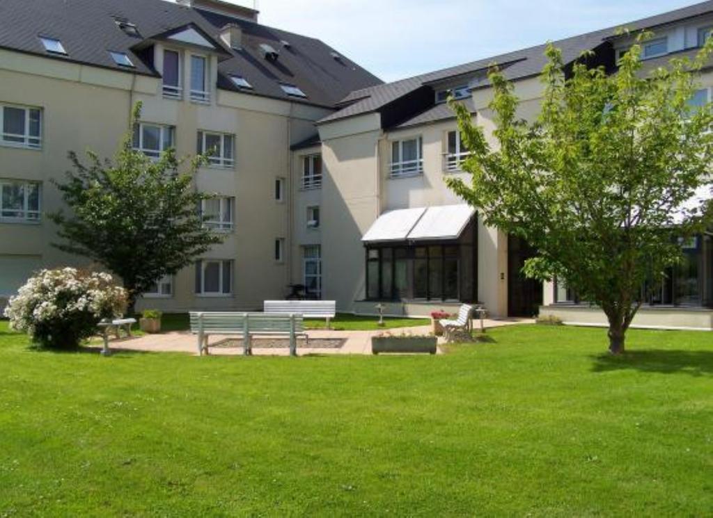 Sphinx Residences - Les Doges / Le Rialto Caen Zimmer foto